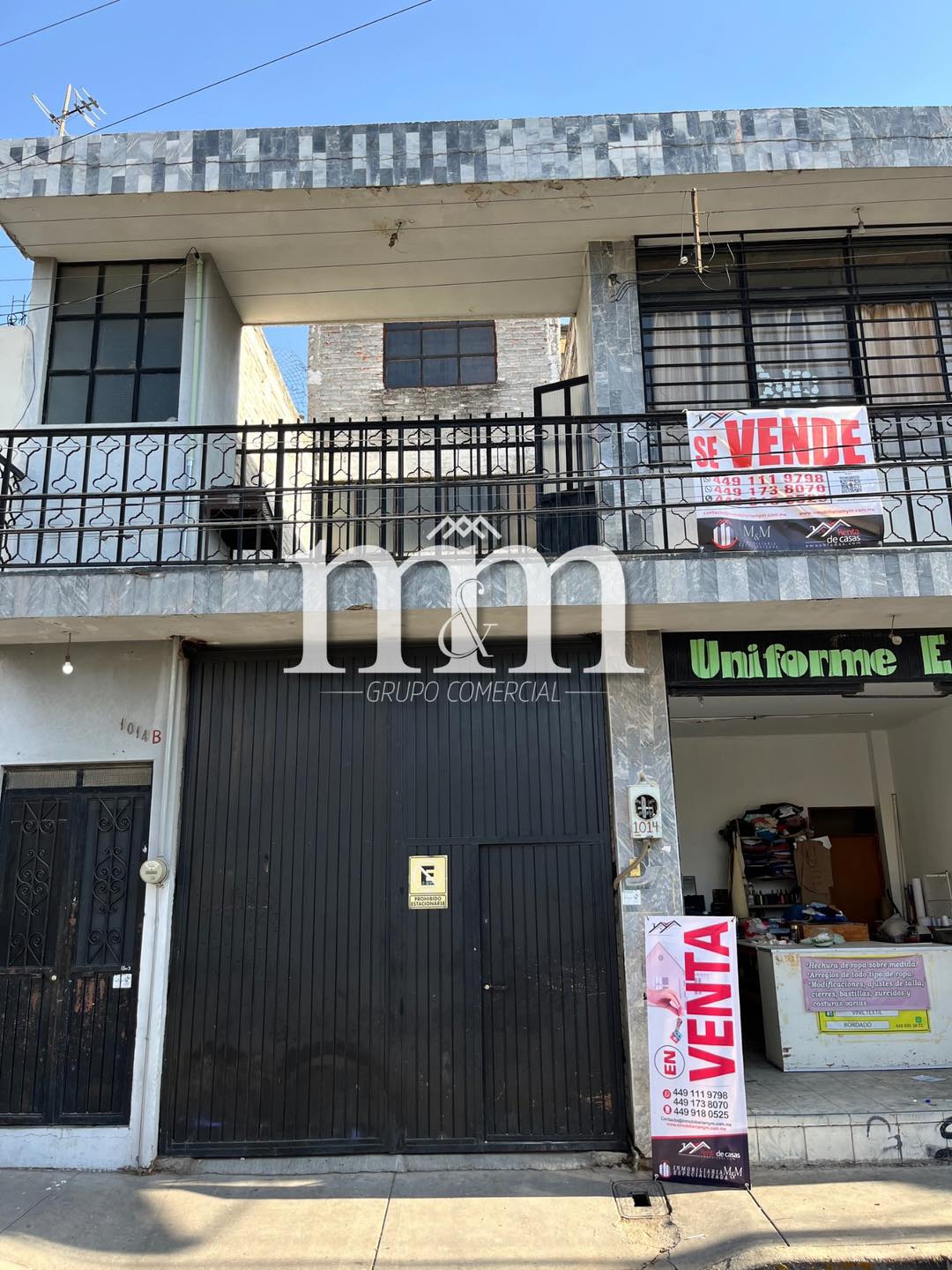 CASA EN VENTA TALAMANTES EN BARRIO DE SAN MARCOS ZONA CENTRO 